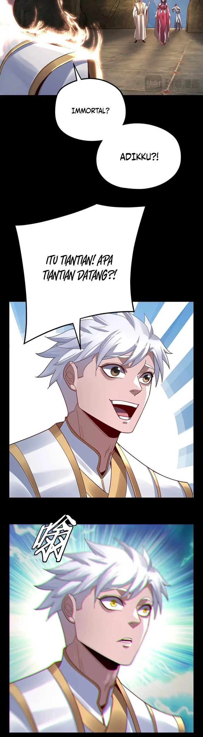 The Villain Of Destiny Chapter 106 Gambar 23