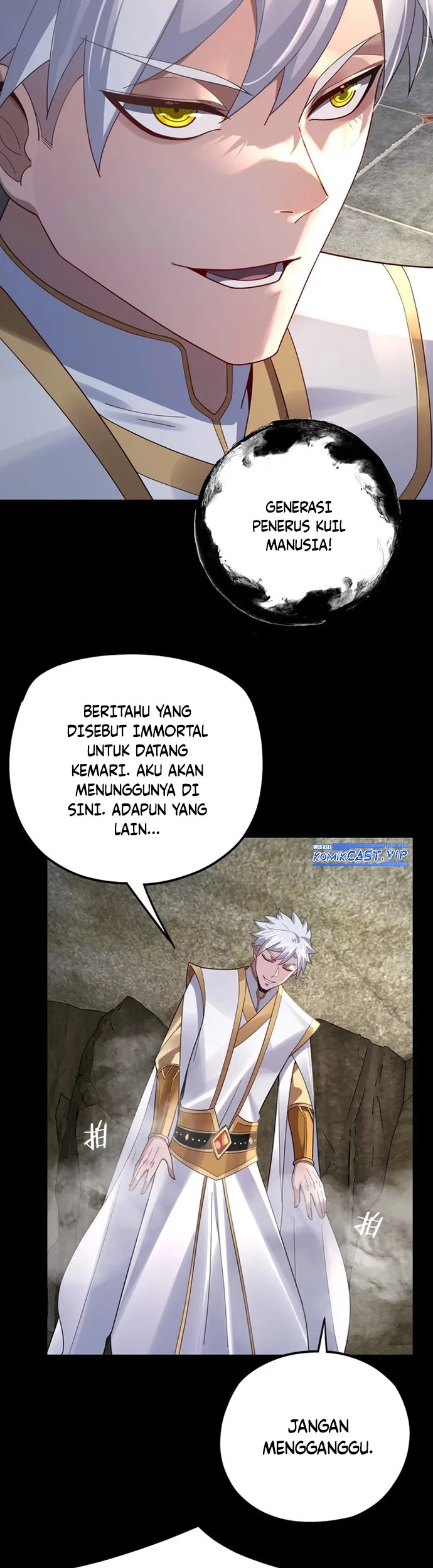 The Villain Of Destiny Chapter 106 Gambar 25