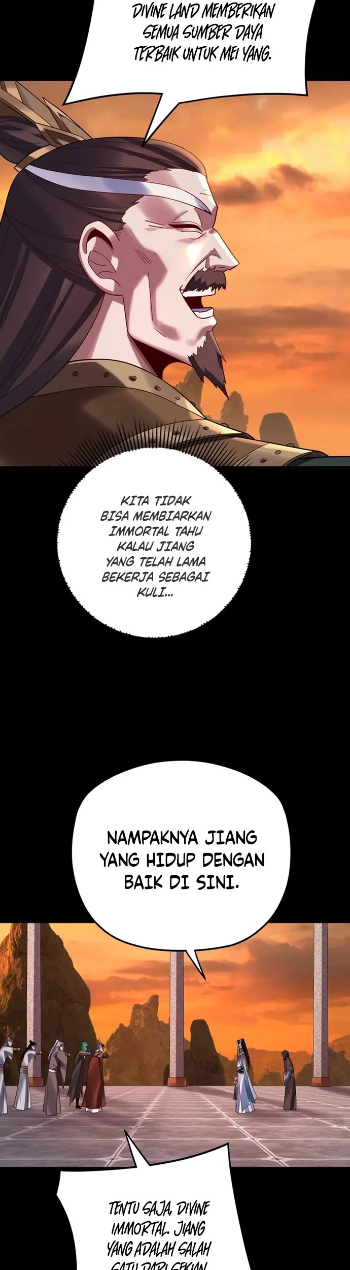 The Villain Of Destiny Chapter 106 Gambar 7