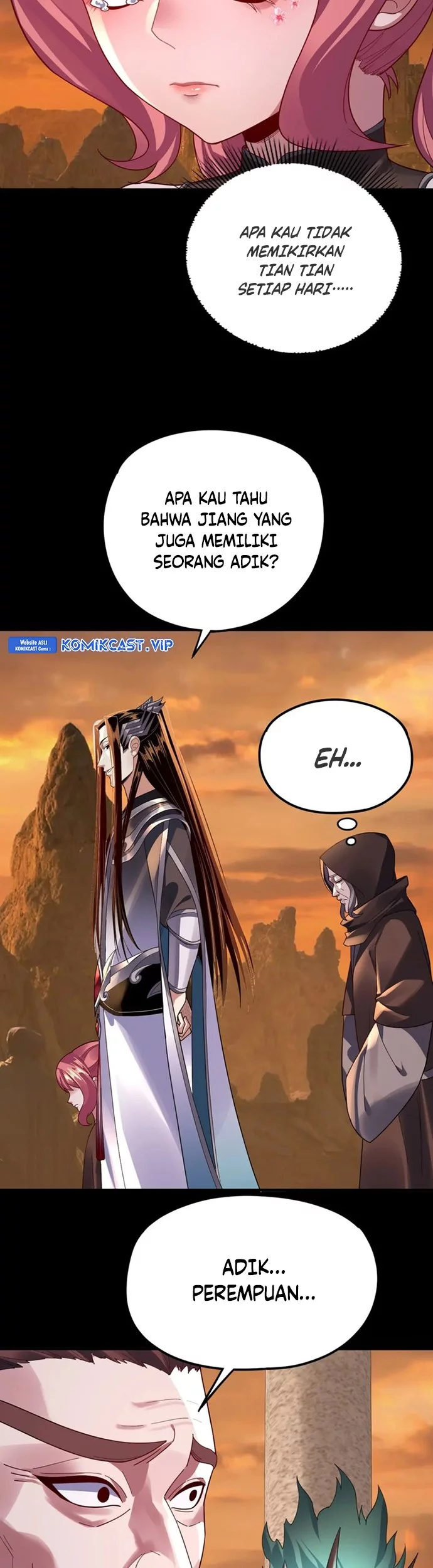 The Villain Of Destiny Chapter 106 Gambar 9