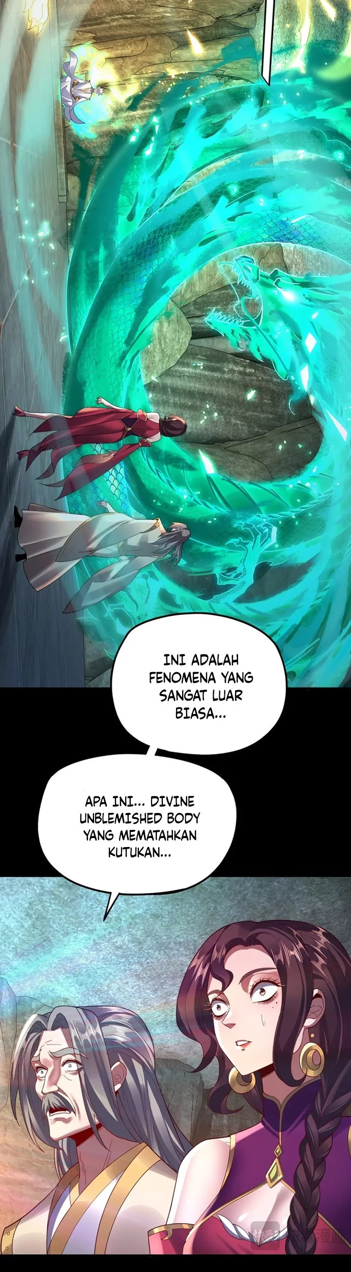 The Villain Of Destiny Chapter 106 Gambar 15
