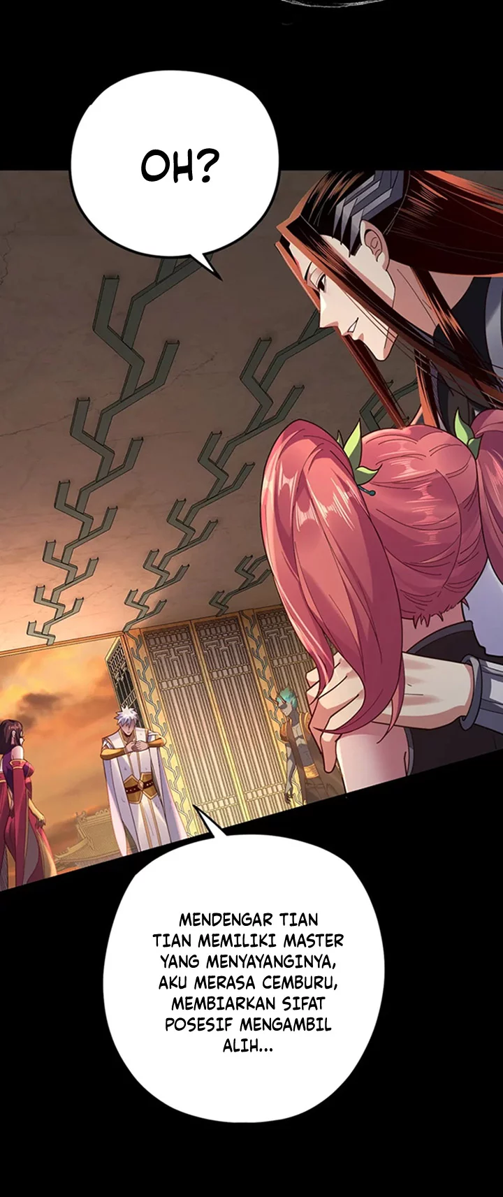 The Villain Of Destiny Chapter 107 Gambar 12