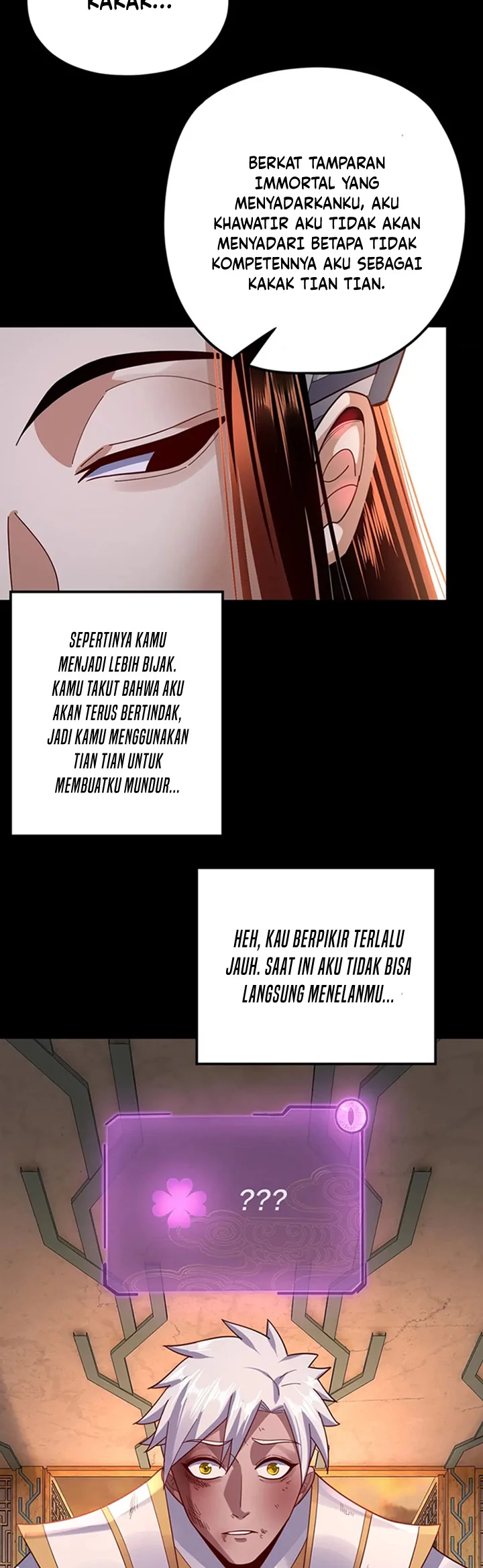 The Villain Of Destiny Chapter 107 Gambar 14