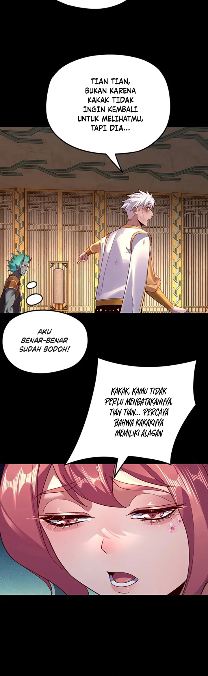 The Villain Of Destiny Chapter 107 Gambar 16