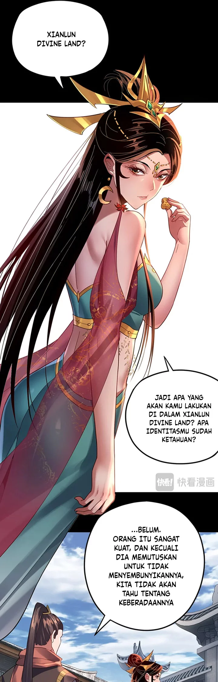 The Villain Of Destiny Chapter 107 Gambar 25