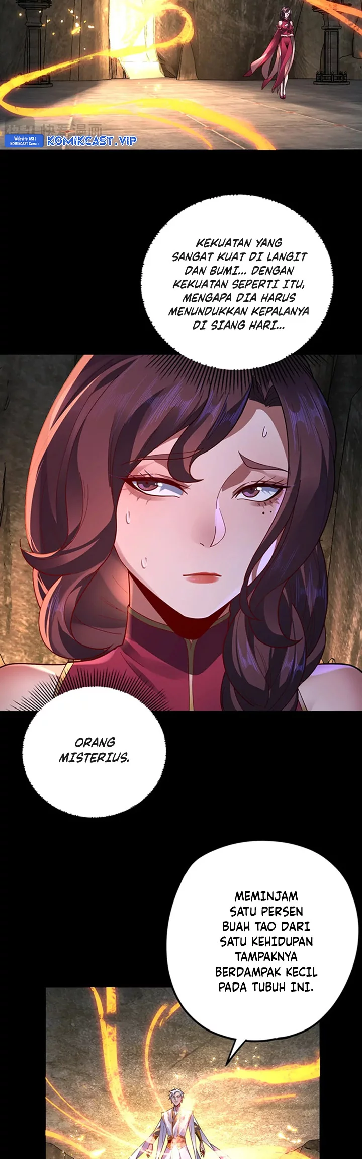 The Villain Of Destiny Chapter 107 Gambar 31