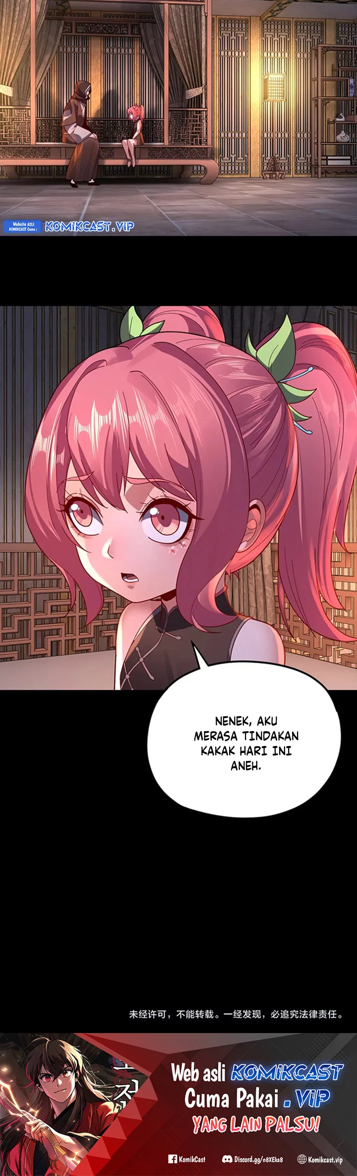 The Villain Of Destiny Chapter 107 Gambar 36