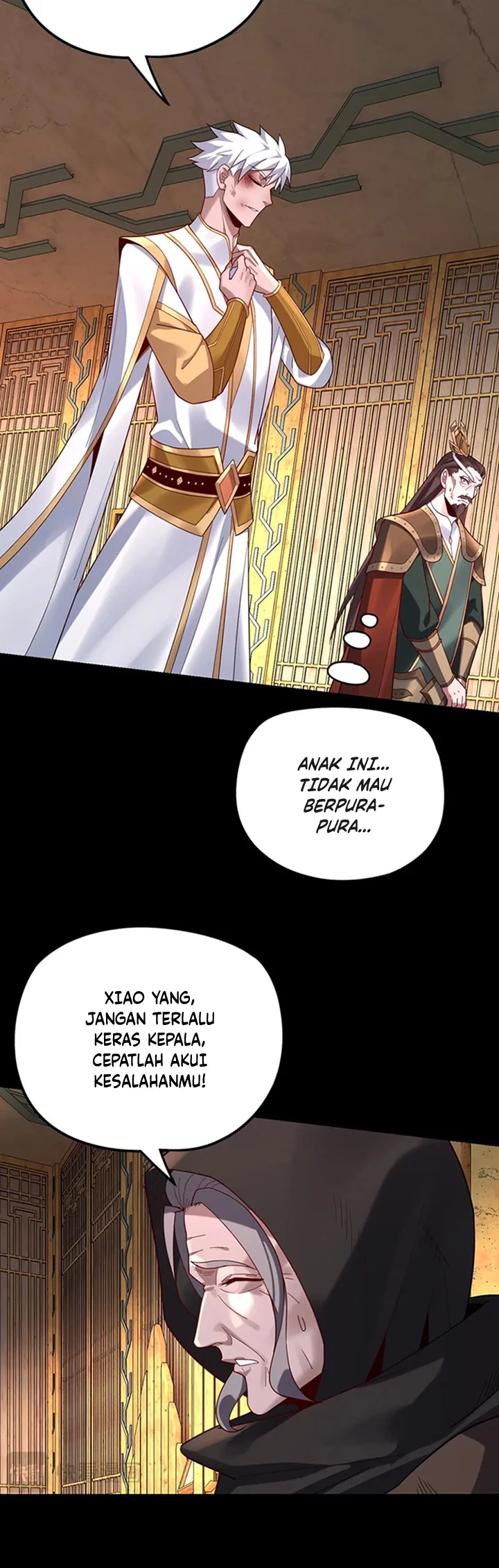 The Villain Of Destiny Chapter 107 Gambar 4