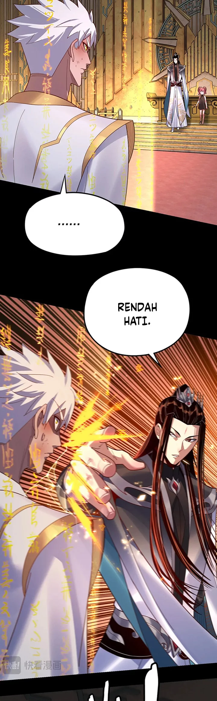 The Villain Of Destiny Chapter 107 Gambar 7