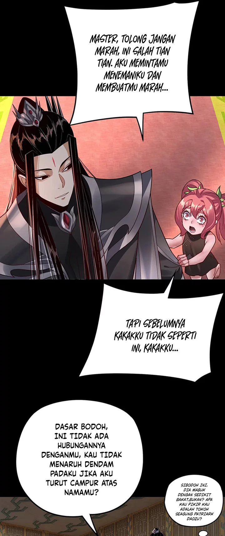 The Villain Of Destiny Chapter 107 Gambar 9