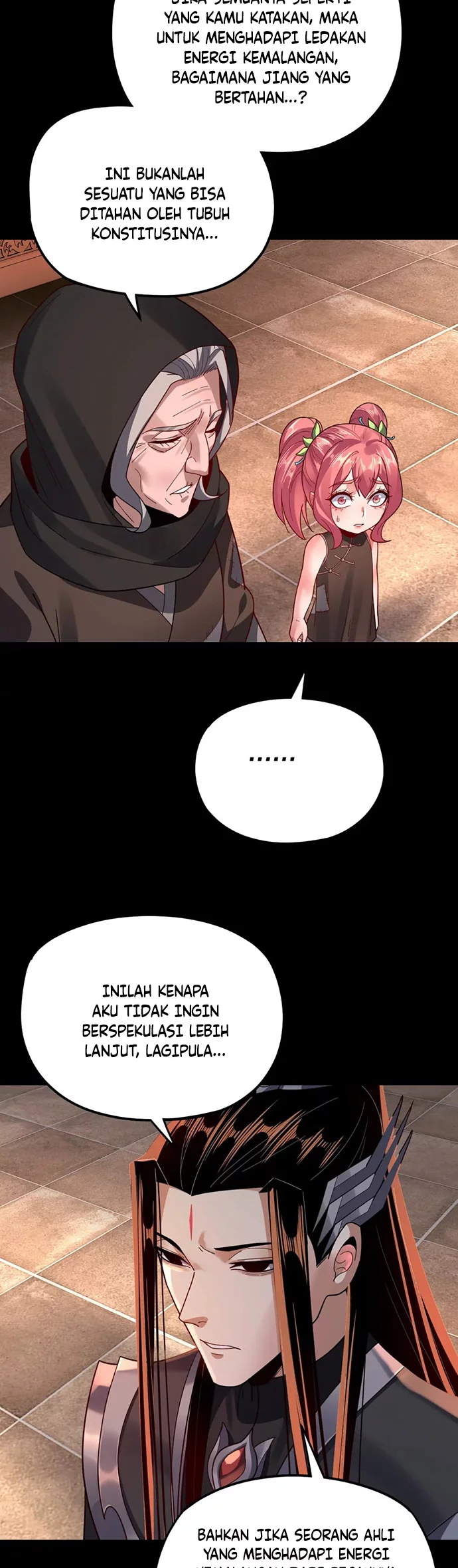 The Villain Of Destiny Chapter 108 Gambar 10