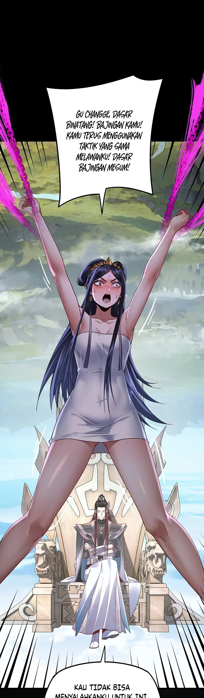 Baca  The Villain Of Destiny Chapter 108 Gambar 2