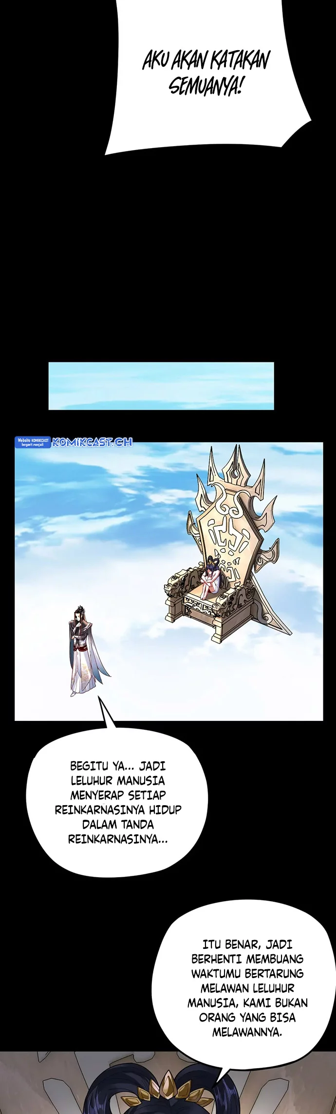 The Villain Of Destiny Chapter 108 Gambar 6