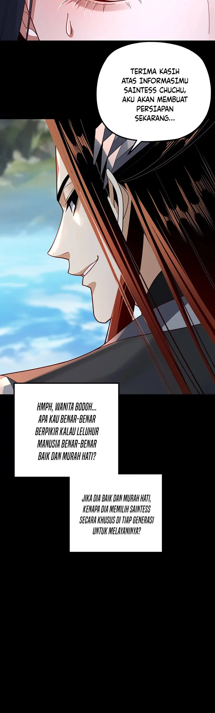 The Villain Of Destiny Chapter 108 Gambar 8