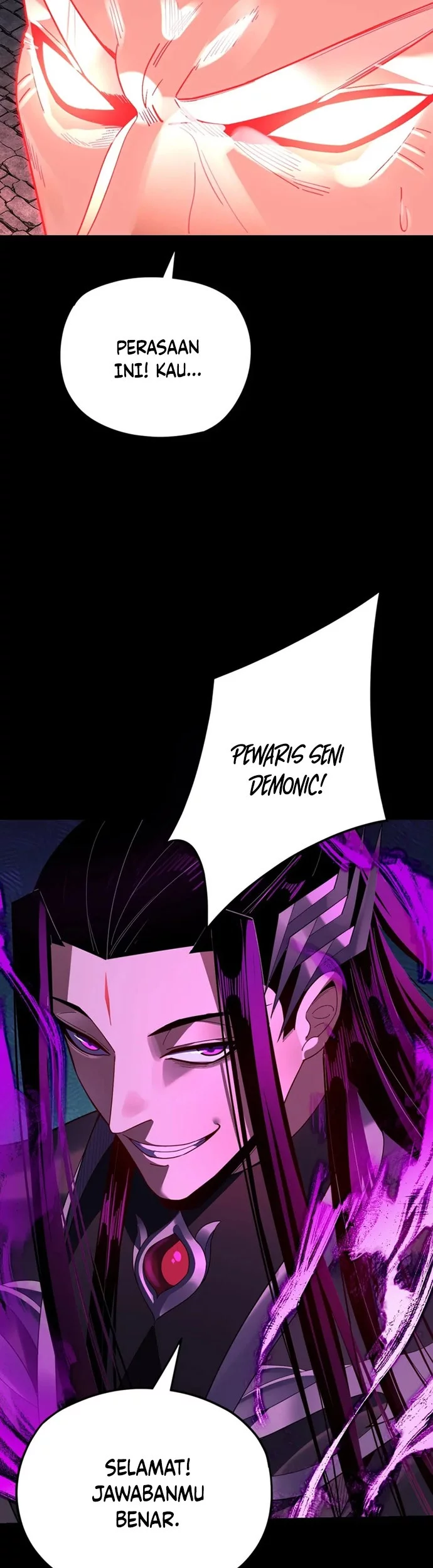 The Villain Of Destiny Chapter 109 Gambar 13