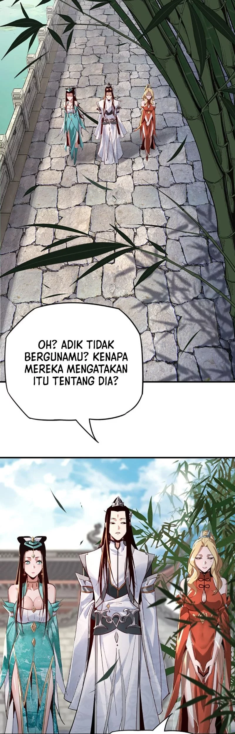 The Villain Of Destiny Chapter 11 Gambar 3