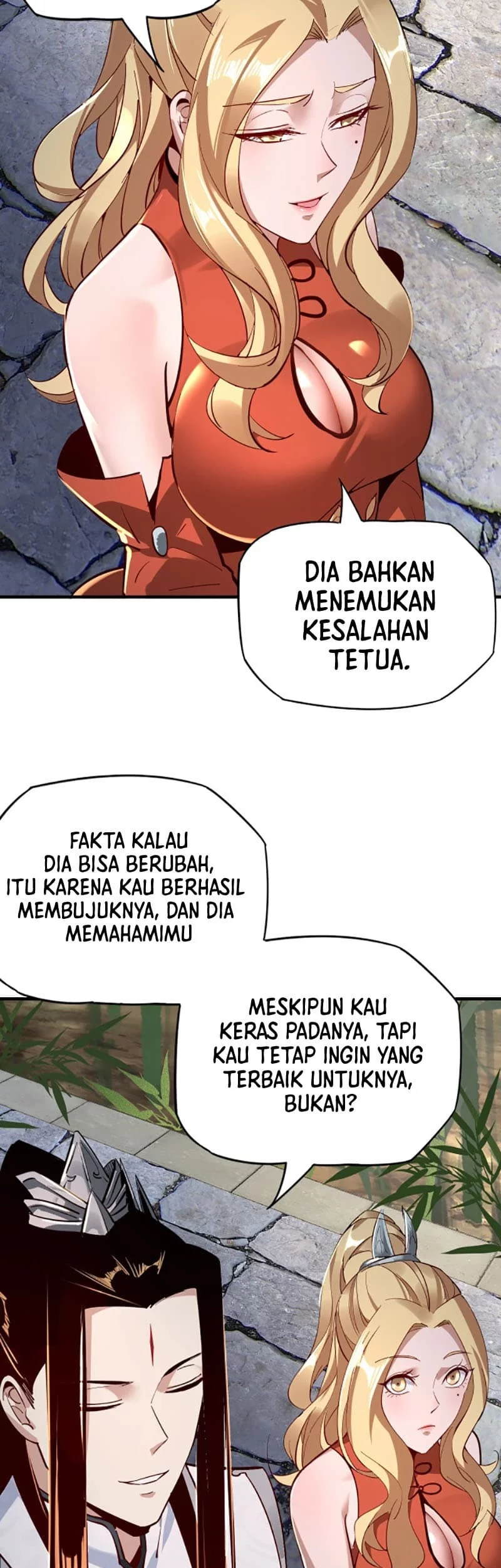 The Villain Of Destiny Chapter 11 Gambar 6