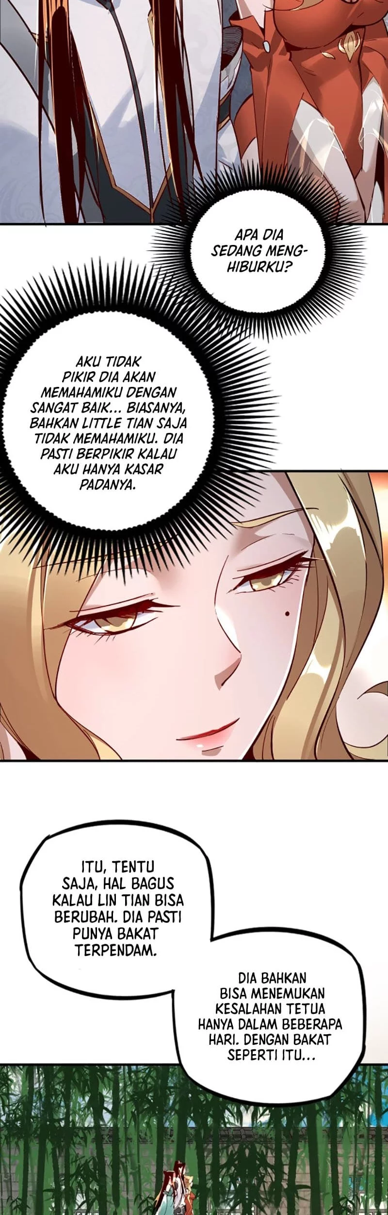 The Villain Of Destiny Chapter 11 Gambar 7