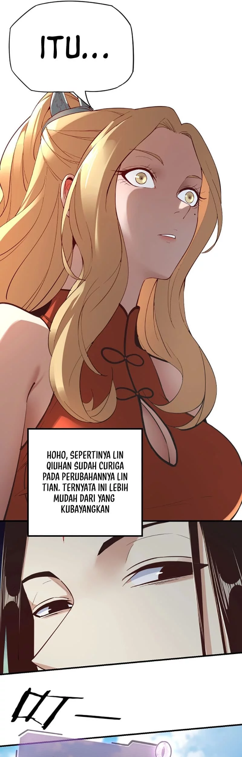 The Villain Of Destiny Chapter 11 Gambar 10