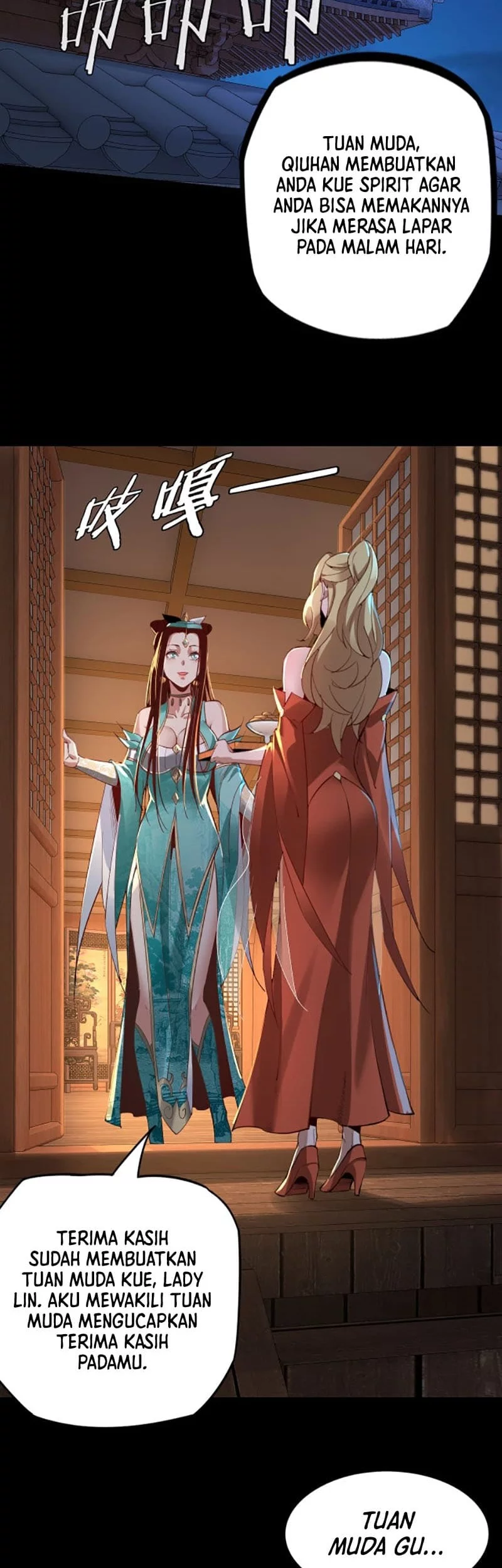 The Villain Of Destiny Chapter 11 Gambar 13