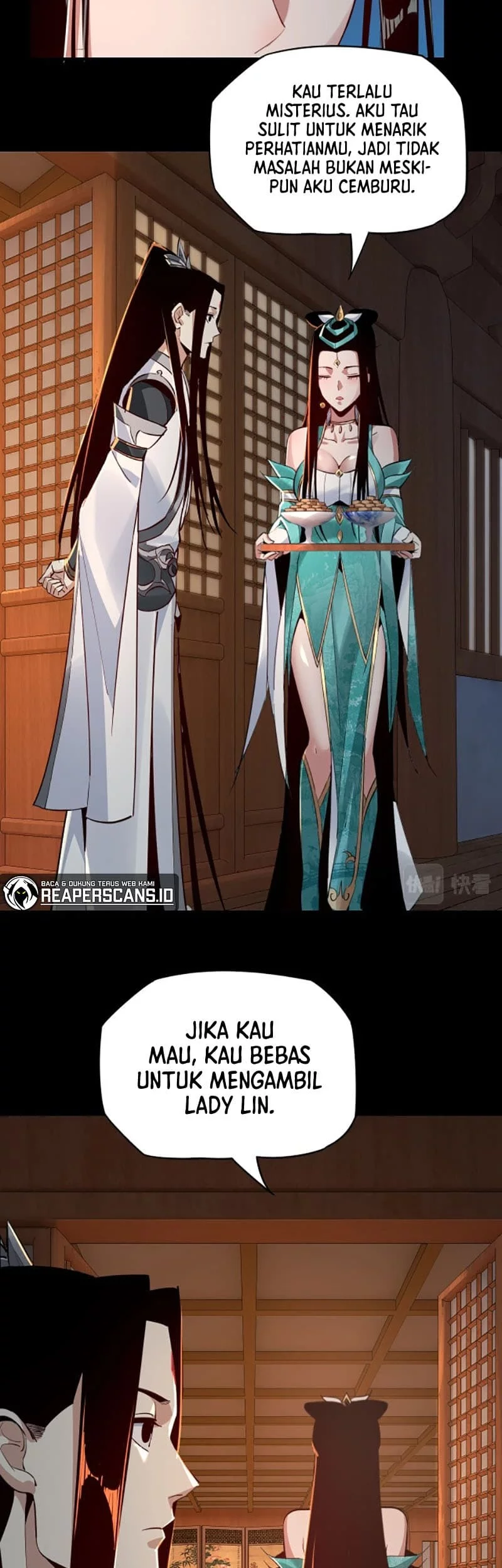 The Villain Of Destiny Chapter 11 Gambar 16