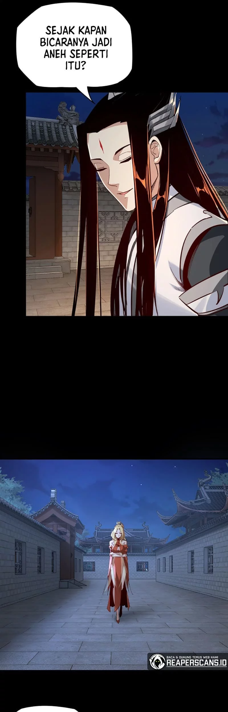 The Villain Of Destiny Chapter 11 Gambar 18