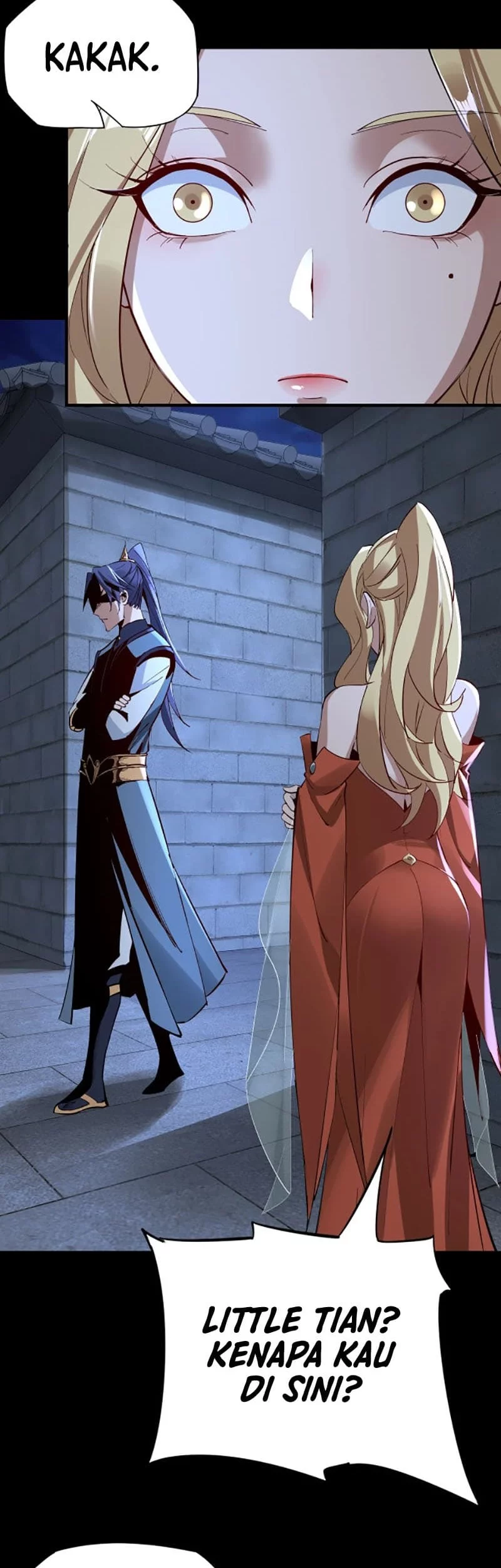 The Villain Of Destiny Chapter 11 Gambar 19