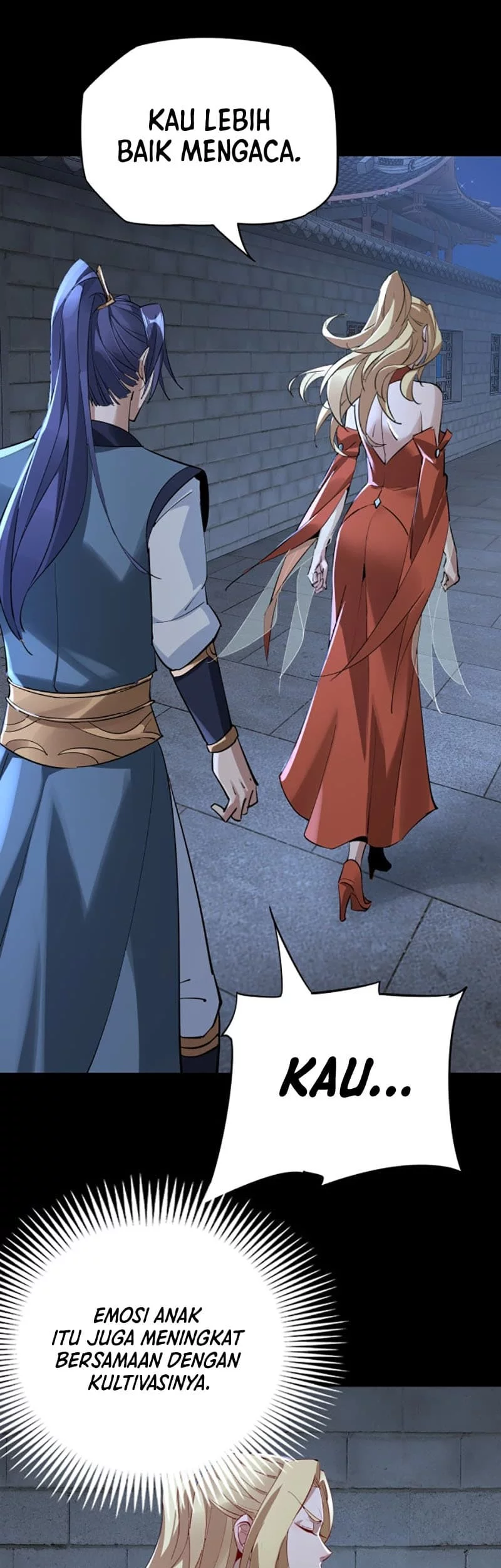 The Villain Of Destiny Chapter 11 Gambar 24