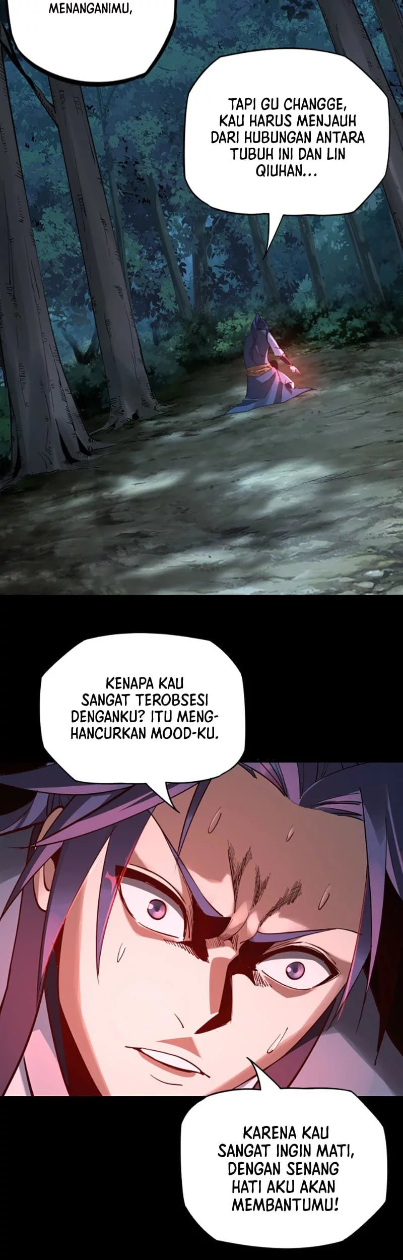 The Villain Of Destiny Chapter 11 Gambar 30