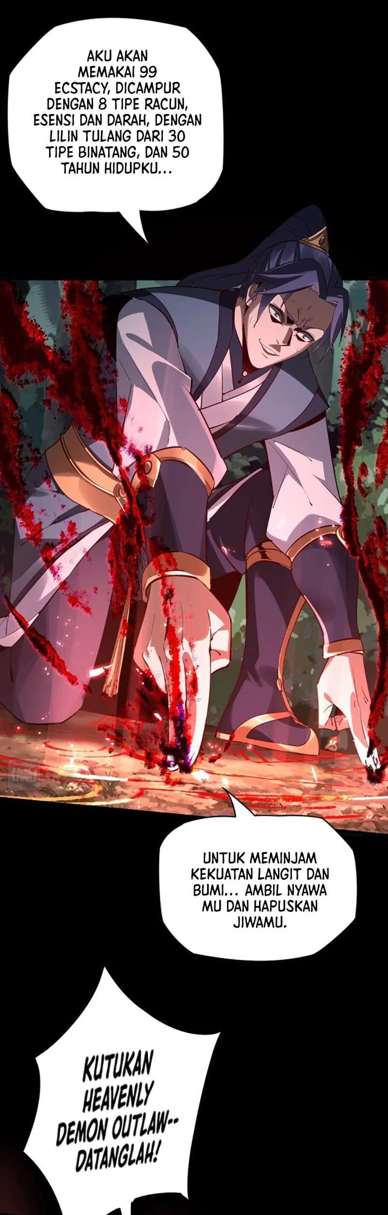 The Villain Of Destiny Chapter 11 Gambar 31