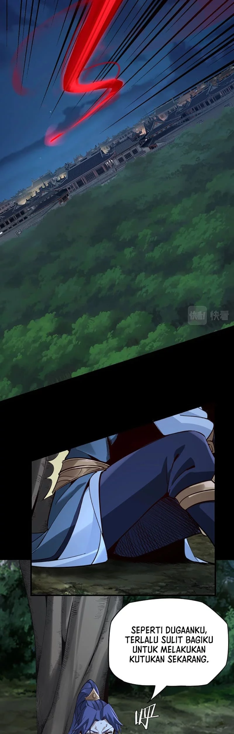 The Villain Of Destiny Chapter 11 Gambar 35