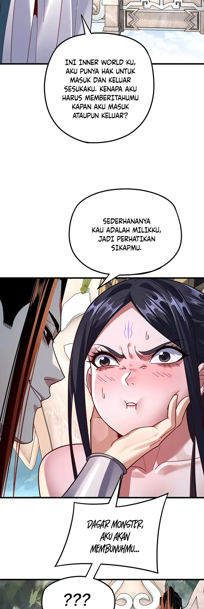 The Villain Of Destiny Chapter 110 Gambar 15