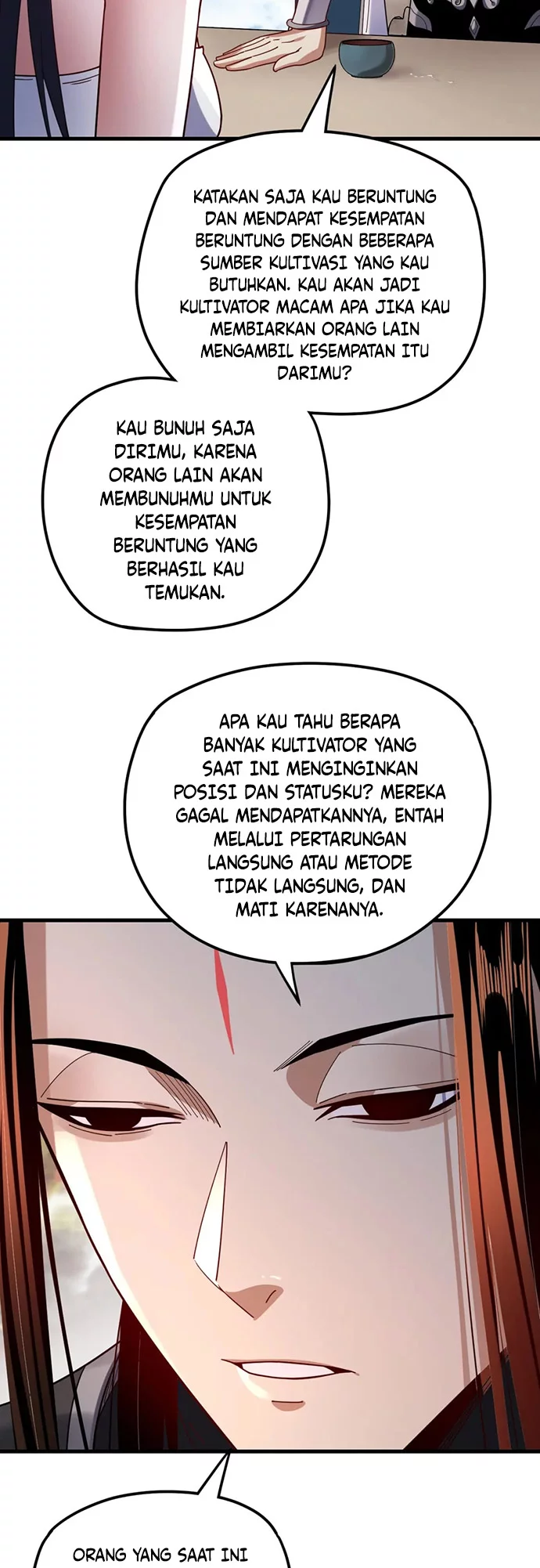 The Villain Of Destiny Chapter 110 Gambar 22