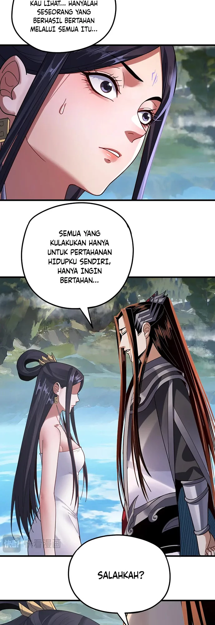 The Villain Of Destiny Chapter 110 Gambar 23