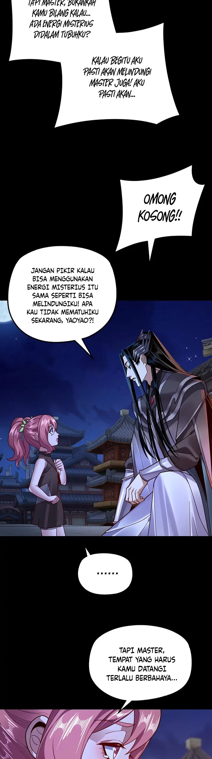 The Villain Of Destiny Chapter 110 Gambar 3