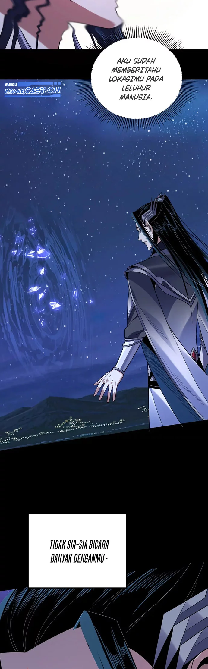 The Villain Of Destiny Chapter 110 Gambar 31