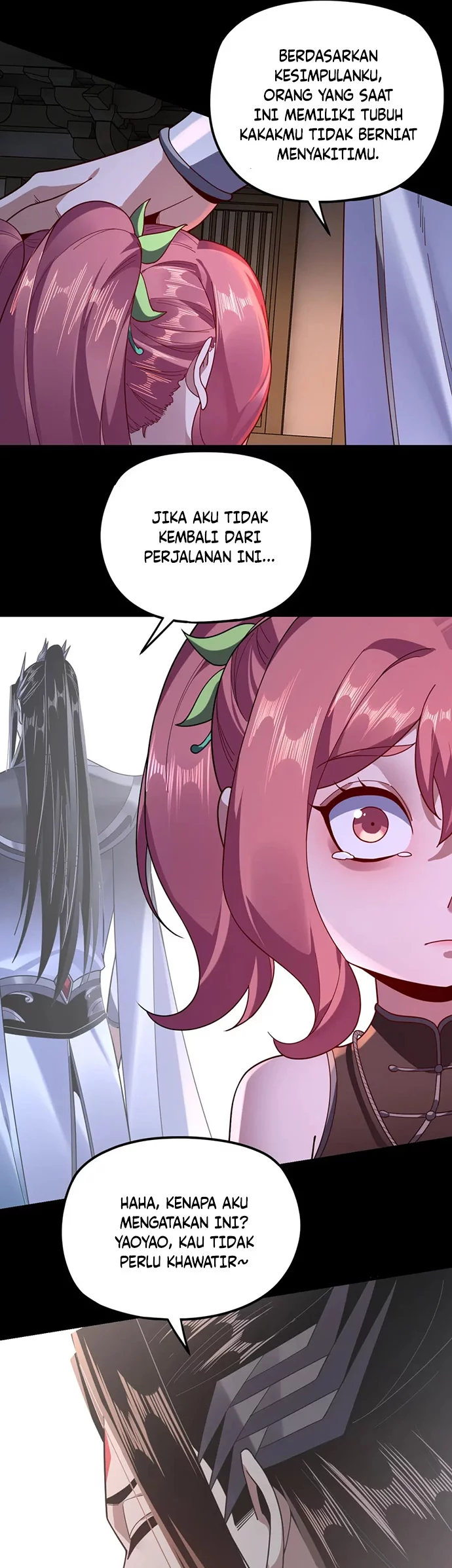 The Villain Of Destiny Chapter 110 Gambar 5