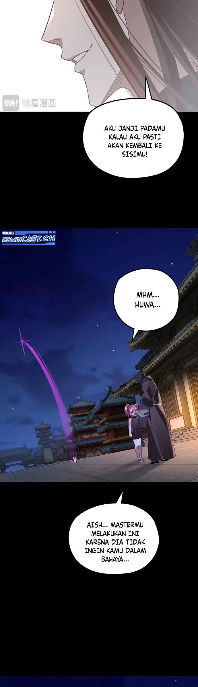 The Villain Of Destiny Chapter 110 Gambar 6