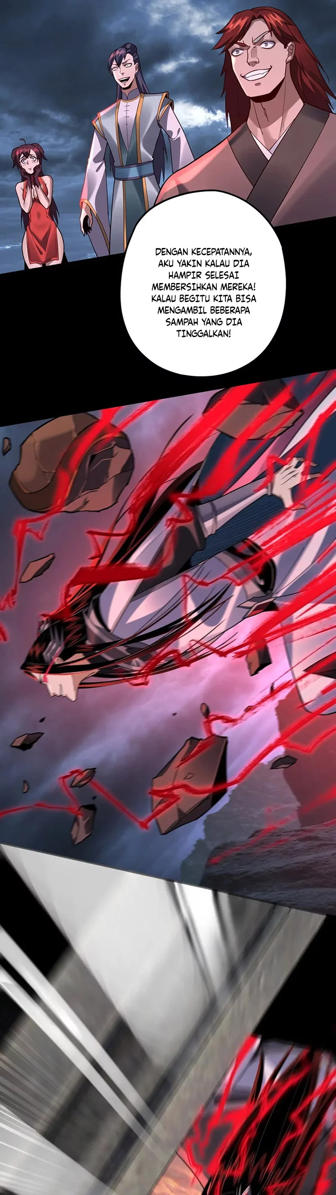 The Villain Of Destiny Chapter 111 Gambar 17