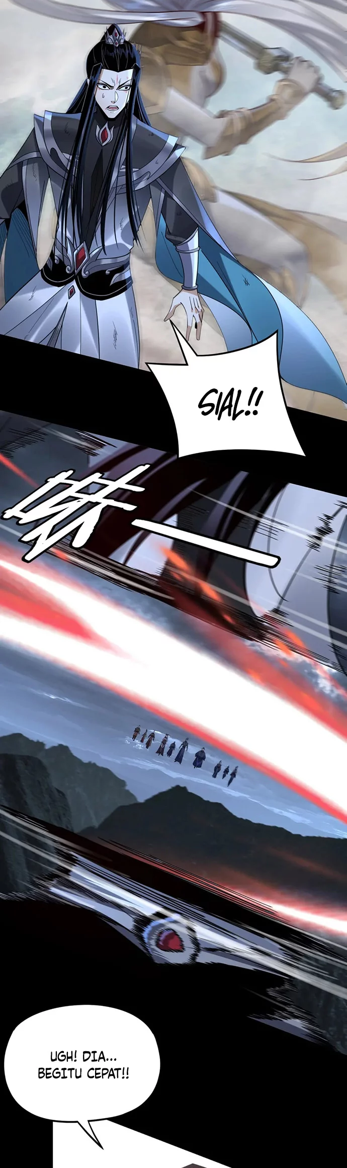 The Villain Of Destiny Chapter 111 Gambar 21