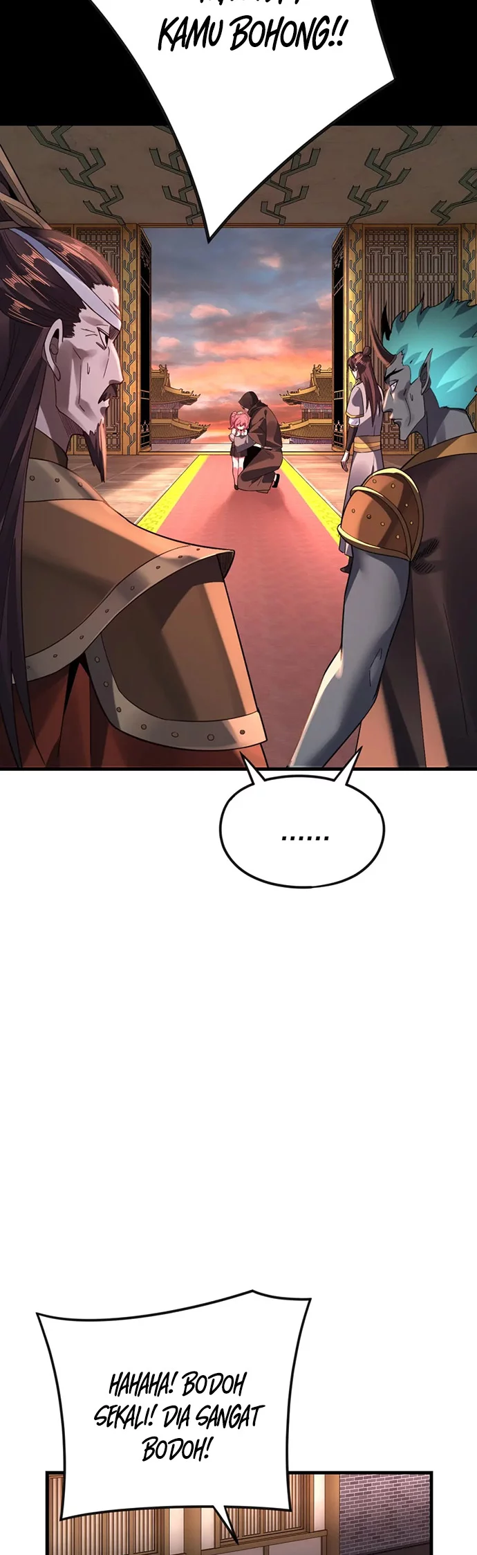 The Villain Of Destiny Chapter 111 Gambar 26