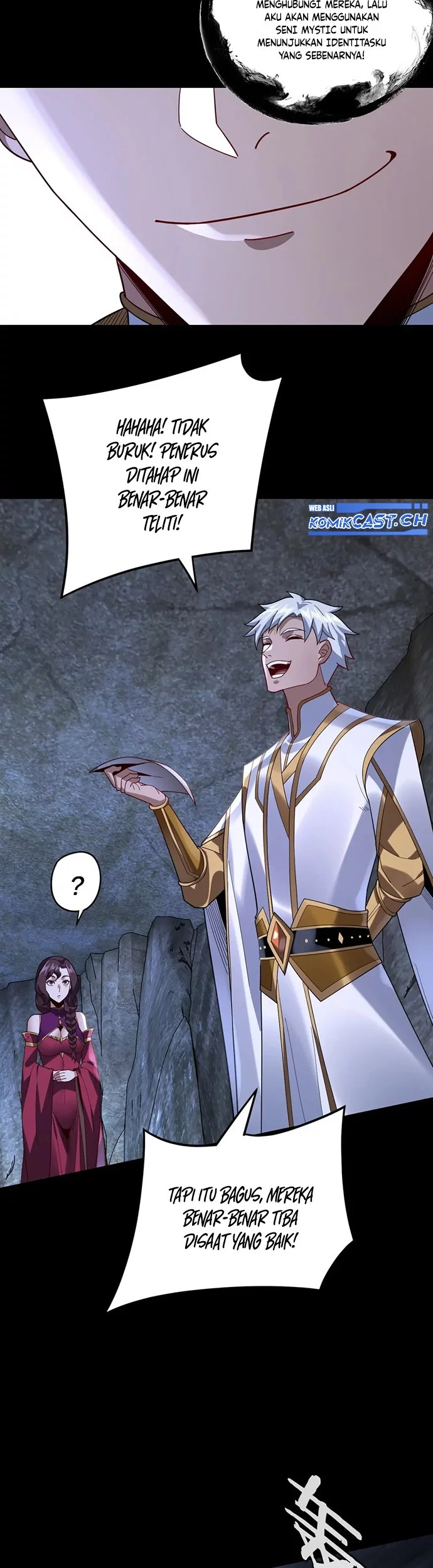 The Villain Of Destiny Chapter 111 Gambar 5