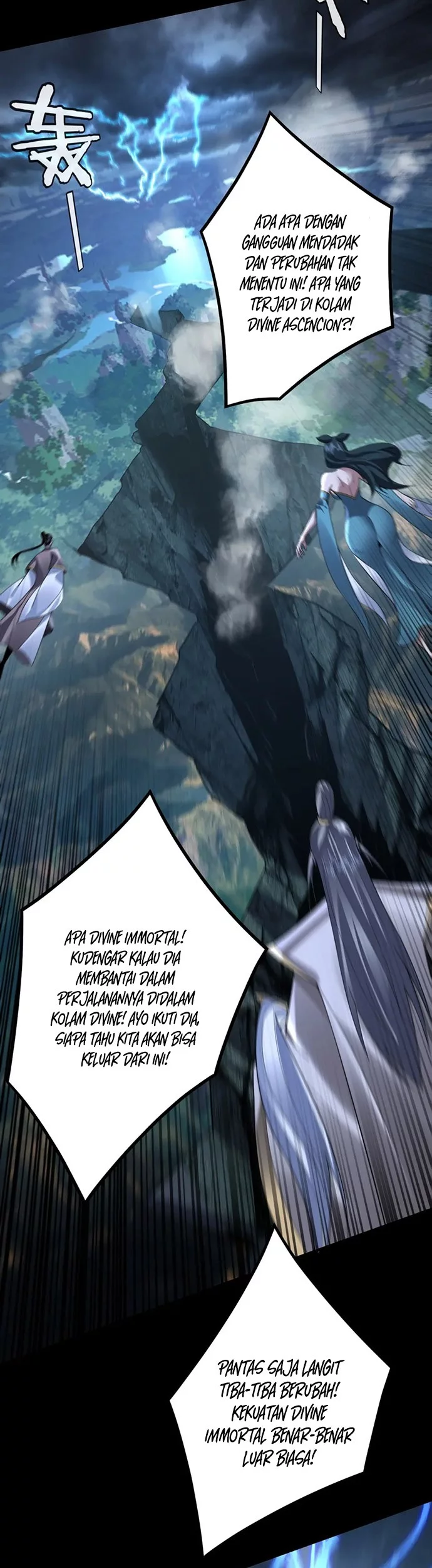 The Villain Of Destiny Chapter 111 Gambar 7