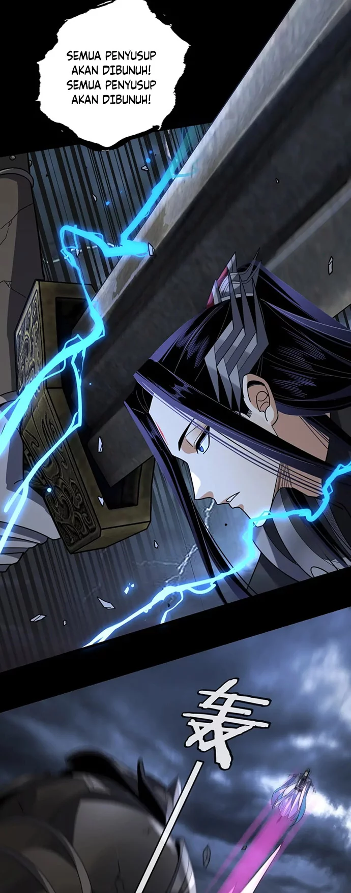 The Villain Of Destiny Chapter 111 Gambar 11