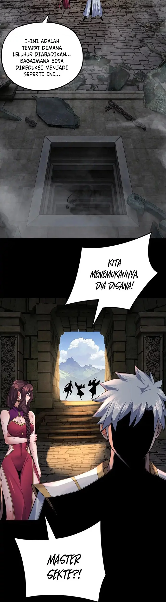 The Villain Of Destiny Chapter 112 Gambar 27