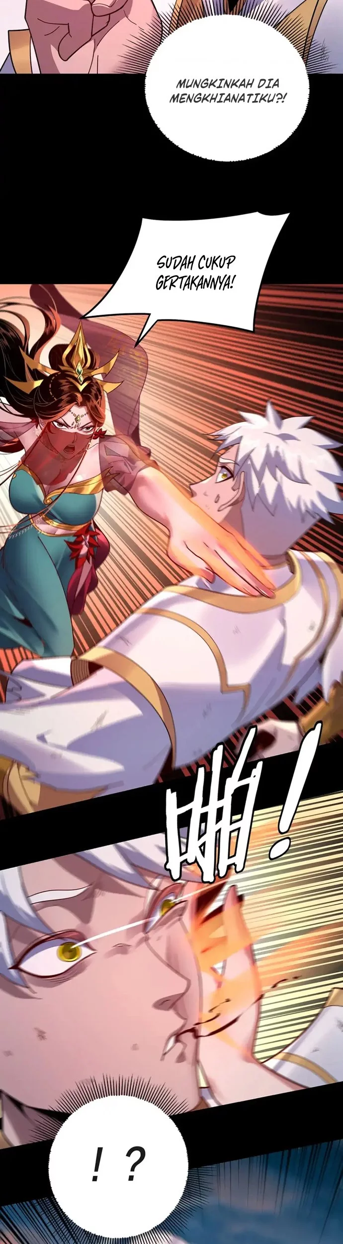 The Villain Of Destiny Chapter 112 Gambar 7