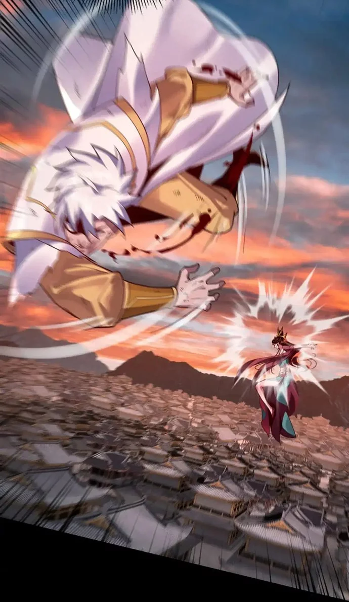 The Villain Of Destiny Chapter 112 Gambar 8