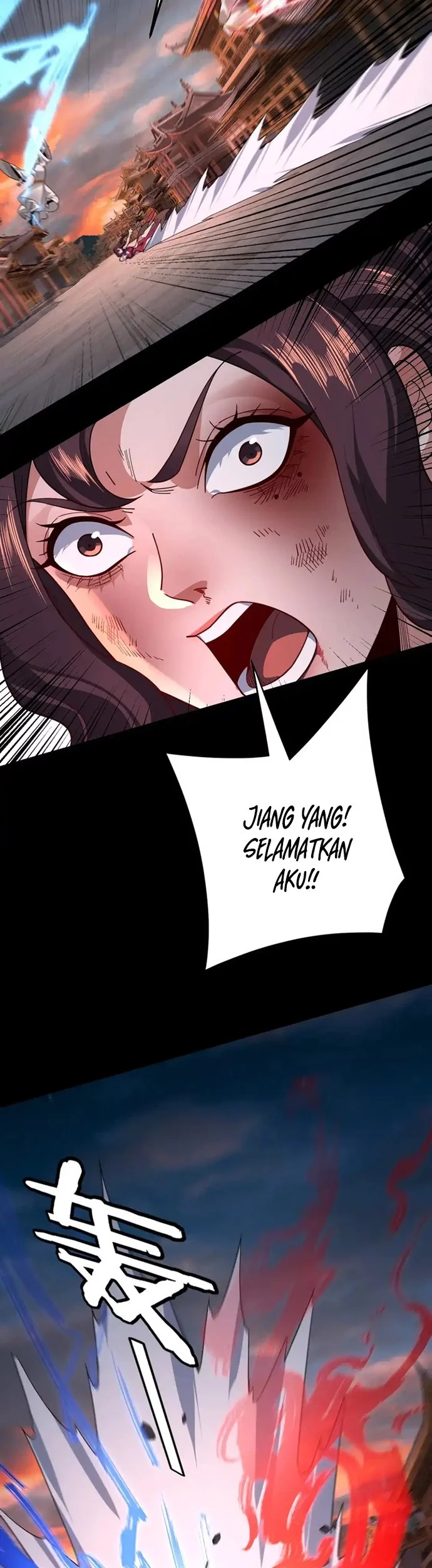 The Villain Of Destiny Chapter 112 Gambar 15