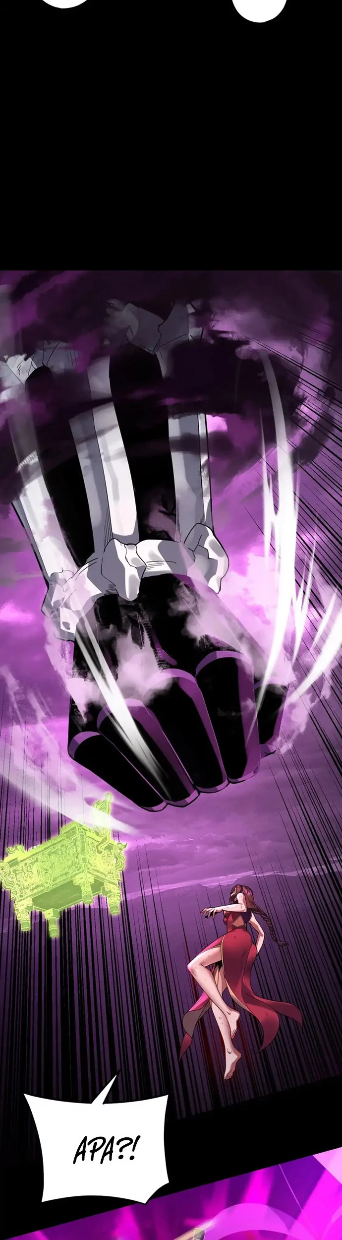 The Villain Of Destiny Chapter 113 Gambar 23