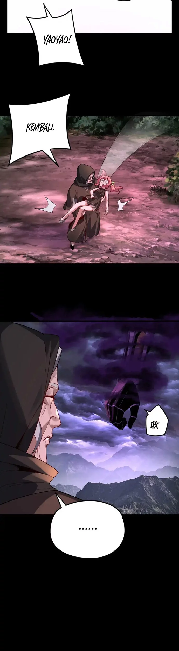 The Villain Of Destiny Chapter 113 Gambar 31